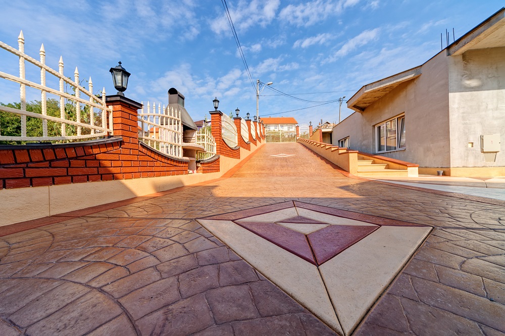 Decorative Concrete - 5 things to know
