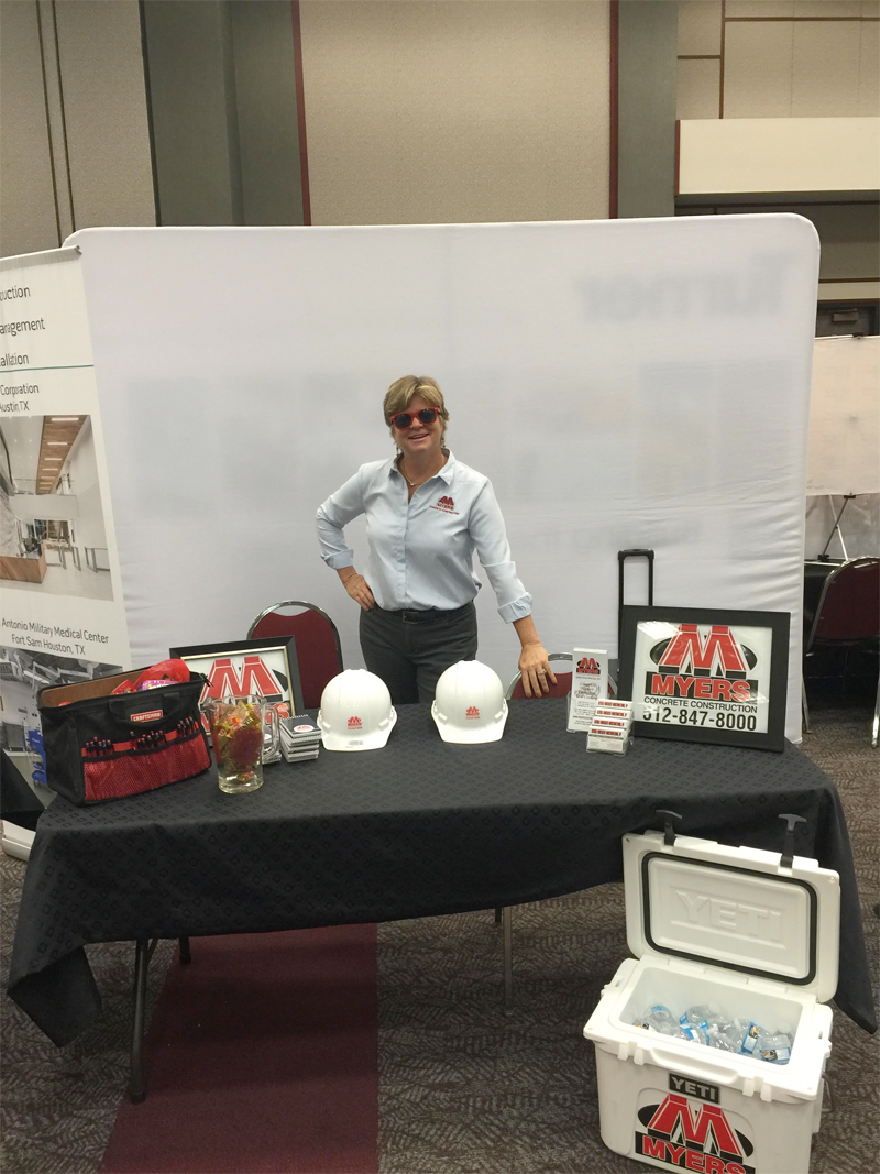 Charlene-at-TX-State-Concrete-and-Construction-Job-Fair