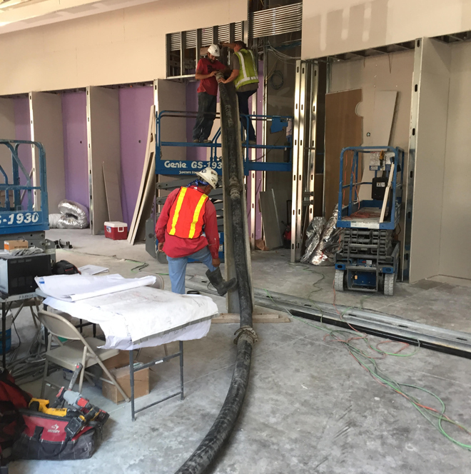 San Antonio Concrete & Asphalt Job Portfolio